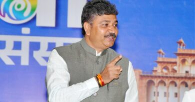 पुत्रों के लिए भाजपा नेताओं की ‘तड़प’ और मुख्यमंत्री के दोहरे मापदंड का केंद्र बना RCA: टीकाराम जूली पुत्रों के लिए भाजपा नेताओं की ‘तड़प’ और मुख्यमंत्री के दोहरे मापदंड का केंद्र बना RCA: टीकाराम जूली