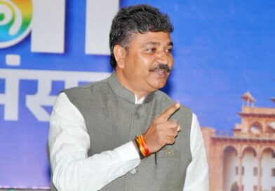 पुत्रों के लिए भाजपा नेताओं की ‘तड़प’ और मुख्यमंत्री के दोहरे मापदंड का केंद्र बना RCA: टीकाराम जूली पुत्रों के लिए भाजपा नेताओं की ‘तड़प’ और मुख्यमंत्री के दोहरे मापदंड का केंद्र बना RCA: टीकाराम जूली