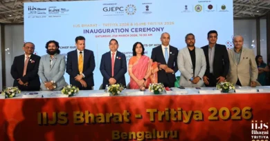 Visionary Leadership of Kirit Bhansali & Chetan Kumar Mehta Sets the Tone for IIJS Bharat Tritiya 2026