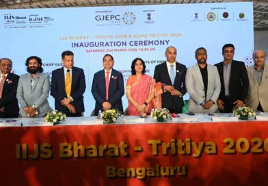 Visionary Leadership of Kirit Bhansali & Chetan Kumar Mehta Sets the Tone for IIJS Bharat Tritiya 2026