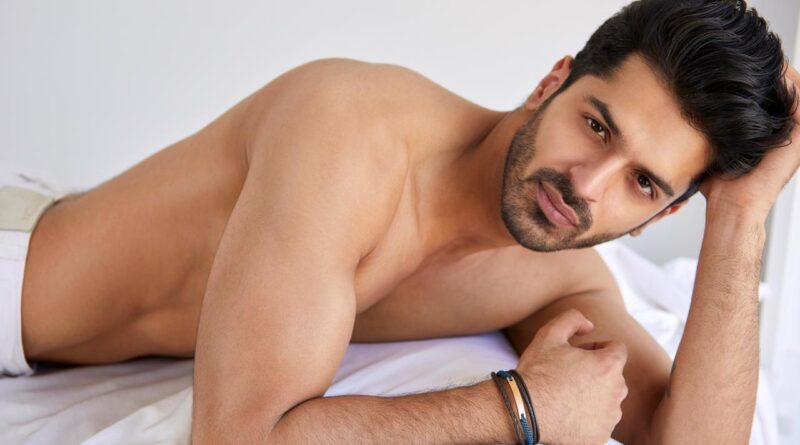 Rohan Ganotra’s Mysterious Look Sparks Buzz — Hint at Nasha or Just AI Magic?