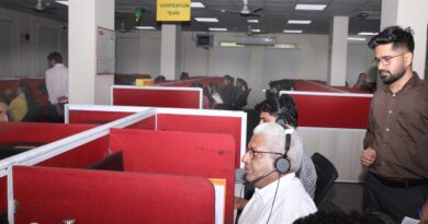 निदेशालय विशेष योग्यजन के आयुक्त एवं विशिष्ट शासन सचिव ने किया राजस्थान संपर्क पोर्टल (181) का निरीक्षण निदेशालय विशेष योग्यजन के आयुक्त एवं विशिष्ट शासन सचिव ने किया राजस्थान संपर्क पोर्टल (181) का निरीक्षण