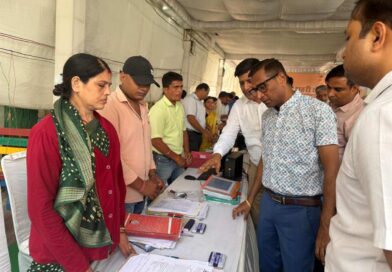 अजमेर प्रभारी सचिव ने किया प्राधिकरण के शहरी सेवा शिविर का आकस्मिक निरीक्षण अजमेर प्रभारी सचिव ने किया प्राधिकरण के शहरी सेवा शिविर का आकस्मिक निरीक्षण