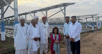 अन्नदाता के ऊर्जादाता बनने का संकल्प हुआ साकार : आरती डोगरा अन्नदाता के ऊर्जादाता बनने का संकल्प हुआ साकार : आरती डोगरा