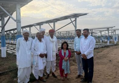 अन्नदाता के ऊर्जादाता बनने का संकल्प हुआ साकार : आरती डोगरा अन्नदाता के ऊर्जादाता बनने का संकल्प हुआ साकार : आरती डोगरा