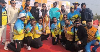 RCPL सीजन -4 का फाइनल मुकाबला 21 जून को , जयपुर में होगी रोमांचक भिड़ंत RCPL सीजन -4 का फाइनल मुकाबला 21 जून को , जयपुर में होगी रोमांचक भिड़ंत