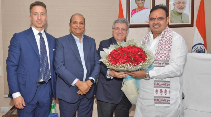 Jaipur Gem & Jewellery Bourse Poised to Transform Global Coloured Gemstone Trade Jaipur Gem & Jewellery Bourse Poised to Transform Global Coloured Gemstone Trade