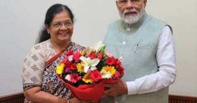 निकाय चुनाव में भाजपा की प्रचंड जीत का दावा, कांग्रेस की अंतर्कलह को बताया सबसे बड़ी चुनौती : मंजू शर्मा