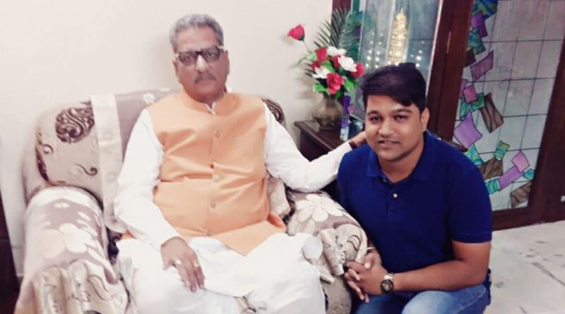 राजस्थान रिफाइनरी नए औद्योगिक युग की शुरुआत, युवाओं के लिए रोजगार और विकास का बड़ा अवसर: अनमोल माथुर राजस्थान रिफाइनरी नए औद्योगिक युग की शुरुआत, युवाओं के लिए रोजगार और विकास का बड़ा अवसर: अनमोल माथुर