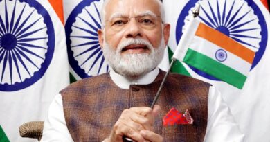 15 अगस्त से पहले PM मोदी का देशवासियों को संदेश, तिरंगे के साथ विकसित भारत के संकल्प की अपील 15 अगस्त से पहले PM मोदी का देशवासियों को संदेश, तिरंगे के साथ विकसित भारत के संकल्प की अपील