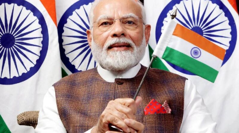15 अगस्त से पहले PM मोदी का देशवासियों को संदेश, तिरंगे के साथ विकसित भारत के संकल्प की अपील 15 अगस्त से पहले PM मोदी का देशवासियों को संदेश, तिरंगे के साथ विकसित भारत के संकल्प की अपील