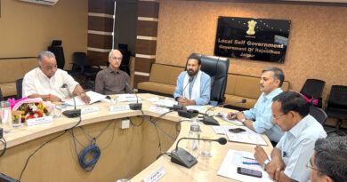जनकल्याणकारी नीतियों का जमीनी क्रियान्वयन हो : सभापति संदीप शर्मा जनकल्याणकारी नीतियों का जमीनी क्रियान्वयन हो : सभापति संदीप शर्मा