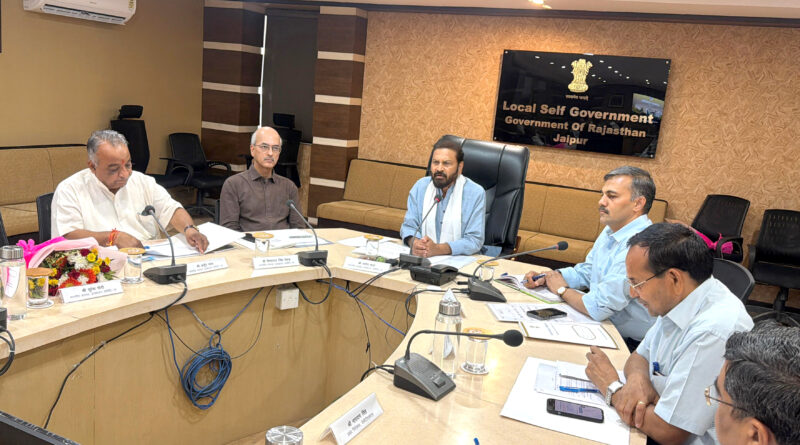 जनकल्याणकारी नीतियों का जमीनी क्रियान्वयन हो : सभापति संदीप शर्मा जनकल्याणकारी नीतियों का जमीनी क्रियान्वयन हो : सभापति संदीप शर्मा