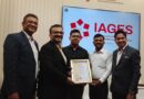 IAGES celebrates a Power-Packed Day 1 at IIJS Bharat Premier 2026, Mumbai with Accreditation Recognition Presentation IAGES celebrates a Power-Packed Day 1 at IIJS Bharat Premier 2026, Mumbai with Accreditation Recognition Presentation
