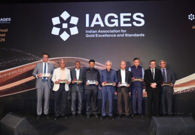 IAGES Marks First Anniversary, Uniting India’s Gold Ecosystem Around Trust, Transparency, and Industry Excellence IAGES Marks First Anniversary, Uniting India’s Gold Ecosystem Around Trust, Transparency, and Industry Excellence