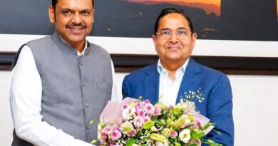 किरिट भंसाली को भाजपा महाराष्ट्र व्यापार प्रकोष्ठ की जिम्मेदारी, नेतृत्व का जताया आभार