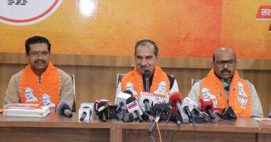लोकतंत्र में चुनाव उत्सव, भाजपा कार्यकर्ता लोेकतंत्र के सजग प्रहरी : मदन राठौड़