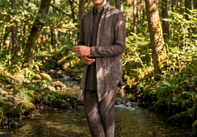 Kunal Rawal Launches Exclusive Menswear Collection on Tata CLiQ Luxury