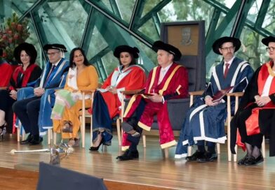 Rani Mukerji Honoured with Honorary Doctorate by La Trobe University Rani Mukerji Honoured with Honorary Doctorate by La Trobe University