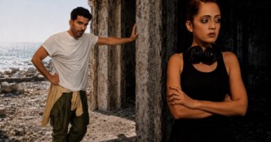 Taher Shabbir & Sheena Chohan Team Up for ‘Walls’, A Short Film That Hits Close to Home Taher Shabbir & Sheena Chohan Team Up for ‘Walls’, A Short Film That Hits Close to Home