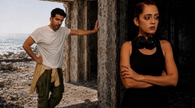 Taher Shabbir & Sheena Chohan Team Up for ‘Walls’, A Short Film That Hits Close to Home Taher Shabbir & Sheena Chohan Team Up for ‘Walls’, A Short Film That Hits Close to Home