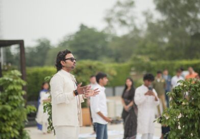 ब्रिक्स सम्मेलन के दौरान भोपाल में गूंजी सकारात्मक ऊर्जा, ऊर्जा गुरु आयुष गुप्ता ने 10 देशों के विदेशी प्रतिनिधियों को कराया रेकी हीलिंग और मेडिटेशन का अनुभव