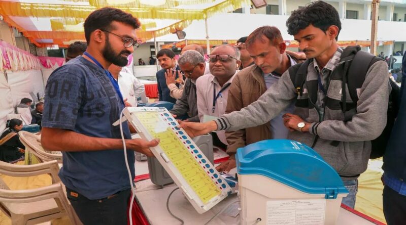 नगर निगम जयपुर के आम चुनाव-2026 के लिए नामांकन पत्र हेतु 15 प्राप्ति स्थलों का निर्धारण