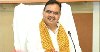 मुख्यमंत्री भजनलाल शर्मा की श्रीकृष्ण जन्माष्टमी पर शुभकामनाएं