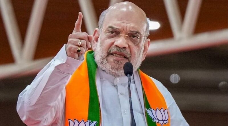 Amit Shah Inaugurates New 400-Bed Tower at Max Hospital in Delhi