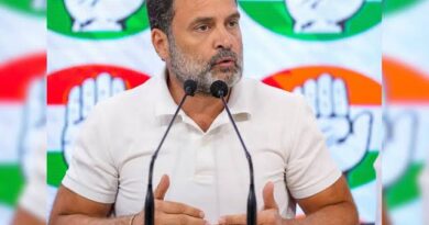 Rahul Gandhi Raises Questions Over Maharashtra Voter Roll, Revives ‘Vote Chori’ Charge